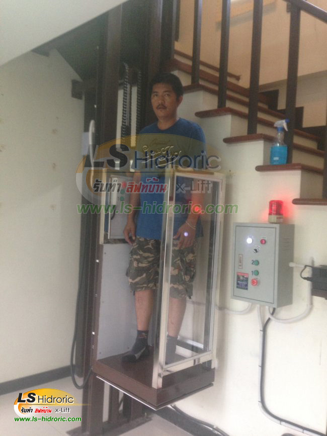 รับทำลิฟท์บ้าน ลิฟท์สำหรับคนชรา ราคาประเทศไทย ทำที่จังหวัดกระบี่